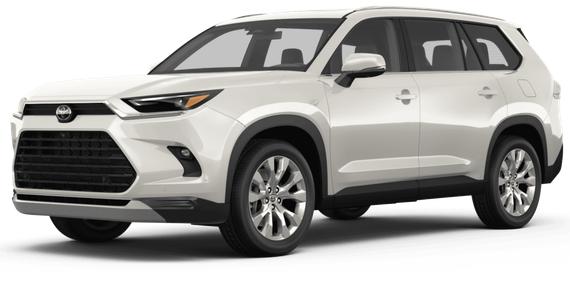 TOYOTA GRAND HIGHLANDER 2024 5TDACAB55RS018577 image